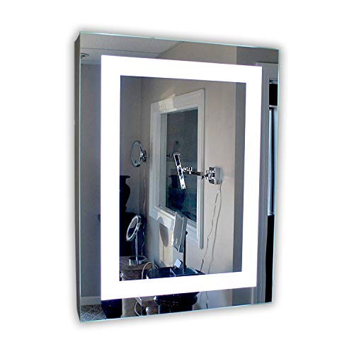 Algopix Similar Product 10 - Mirrors and Marble Lighted Medicine