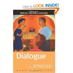 Write Great Fiction - Dialogue (Write Great Fiction Series) Gloria Kempton