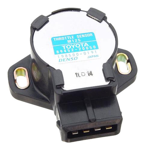 

OES Genuine Throttle Position Sensor for select Toyota models