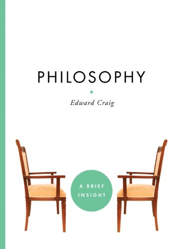 Philosophy by Edward Craig