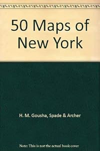 Spade and Archer's 50 Maps of New York