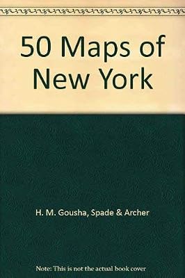 Spade and Archer's 50 Maps of New York