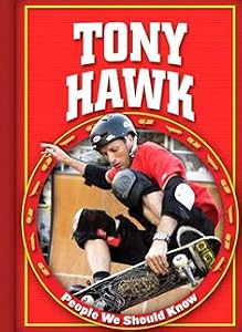 Tony Hawk by Mike Kennedy