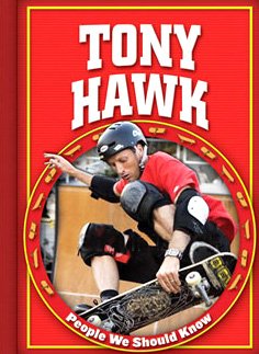 Tony Hawk by Mike Kennedy