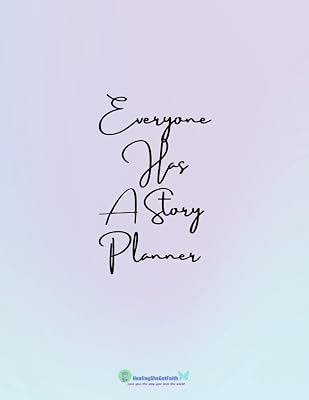 Everyone Has A Story: Planner