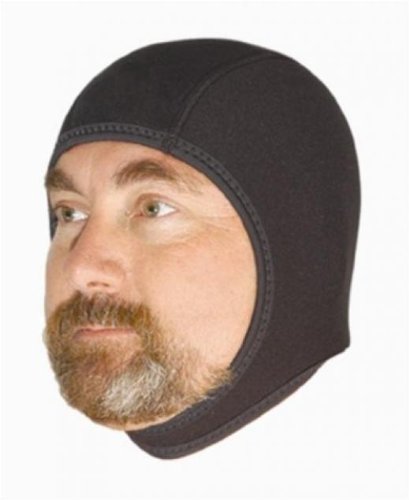 Algopix Similar Product 7 - Atlan 2mm Warm Water Hood  XLarge for