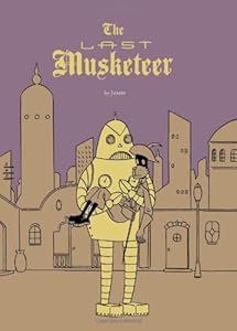 The Last Musketeer