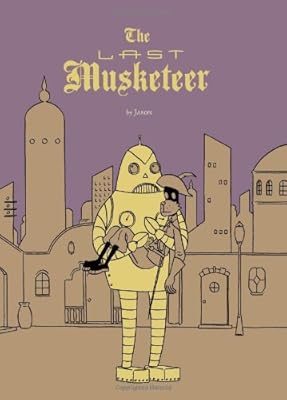 The Last Musketeer