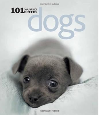 Dogs: 101 Adorable Breeds