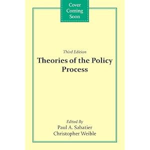 Public Policy 101: An Overview Of The Theories Of The Policy Process ...