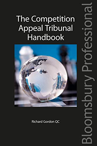 Algopix Similar Product 11 - The Competition Appeal Tribunal Handbook