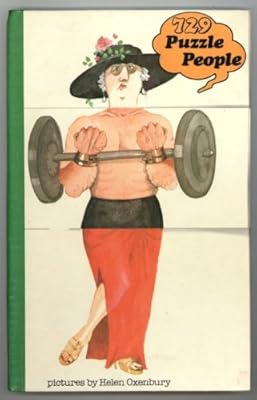 Puzzle People (Heads, Bodies & Legs)