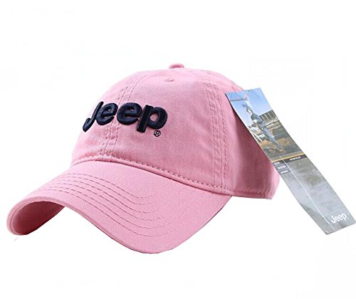 Jeep Unisex Adjustable Horizon Classic Cap