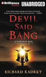 Devil Said Bang (Sandman Slim Series)