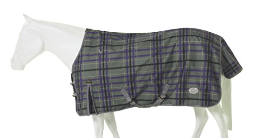 Algopix Similar Product 4 - Pessoa Alpine 1200D Turnout Sheet  0g