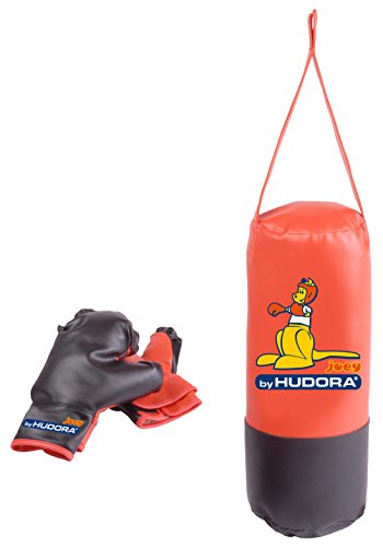 Algopix Similar Product 3 - HUDORA Joey Kids Boxing Set Joey 400G