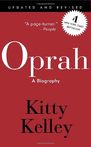 Oprah: A Biography by Kitty Kelley