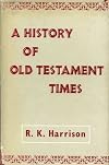 A history of Old Testament times