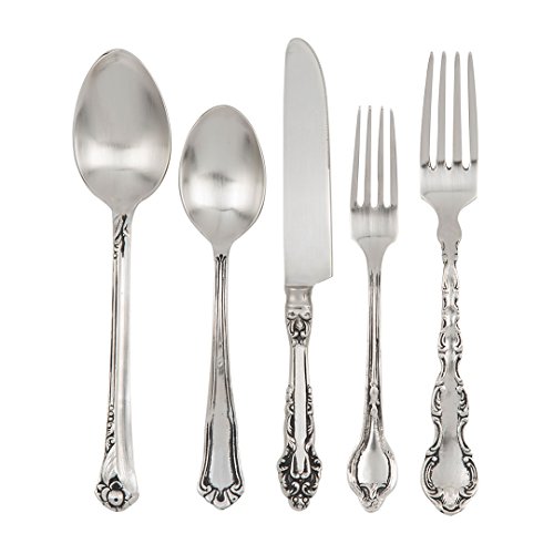 Algopix Similar Product 2 - Shiraleah 1119036 Grannys Cuttlery 5