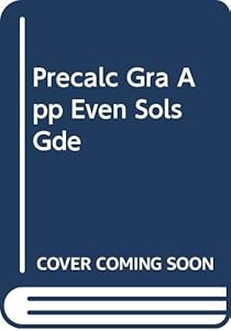 Precalc Gra App Even Sols Gde