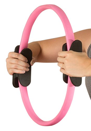 Algopix Similar Product 1 - Wakeman Pilates Toning Ring Fitness