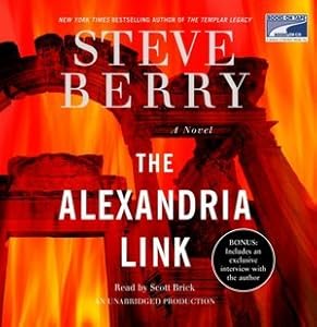 Alexandria Link, the (Lib)(CD)