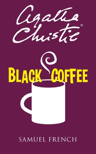 Black Coffee by Agatha Christie