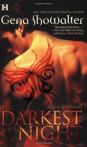 The Darkest Night by Gena Showalter