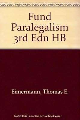 Fundamentals of Paralegalism