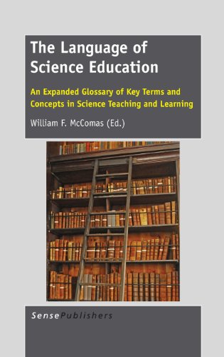 Algopix Similar Product 16 - The Language of Science Education An