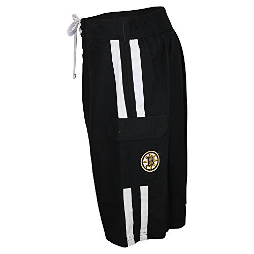 NHL Team Logo Classic Swim Trunks