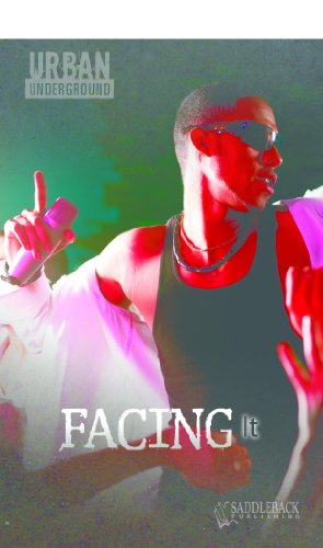 Facing It by Anne Schraff