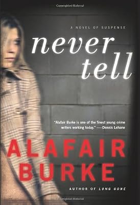 Never Tell: A Novel of Suspense