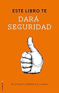 Este libro te dara seguridad