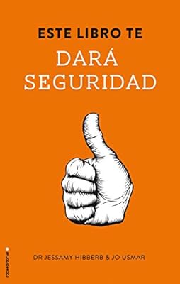 Este libro te dara seguridad