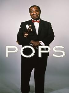 Pops: A Life of Louis Armstrong (Thorndike Biography)
