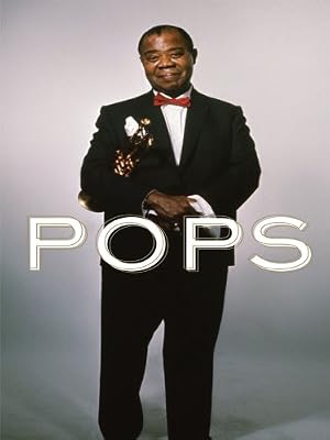 Pops: A Life of Louis Armstrong (Thorndike Biography)