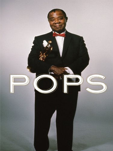 Pops: A Life of Louis Armstrong (Thorndike Biography) by Terry Teachout