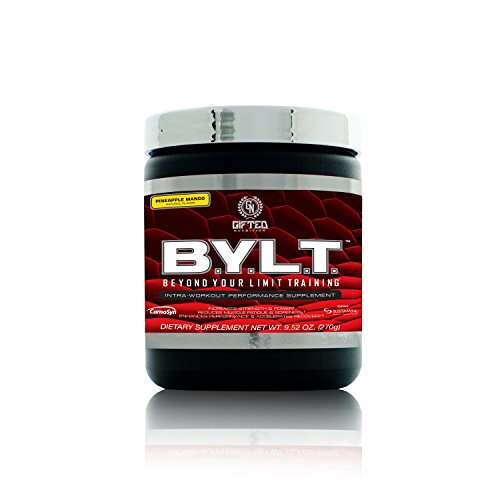 Algopix Similar Product 19 - Gifted Nutrition BYLT 30 servings