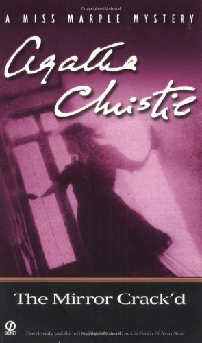 The mirror crack'd by Agatha Christie