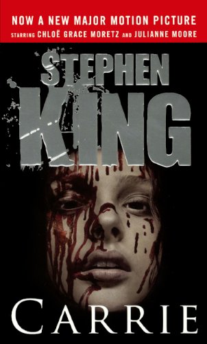 Carrie by Stephen King