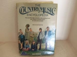 The country music encyclopedia by Melvin Shestack