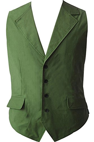 Men's Dark Knight Joker Vest Costume US Size