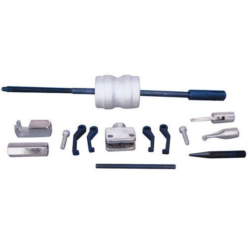 

TTC 14 Pieces Slide Hammer & Puller Set