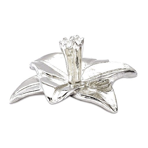 Algopix Similar Product 3 - Pewter Tiny Gardens Daffodil Ringholder