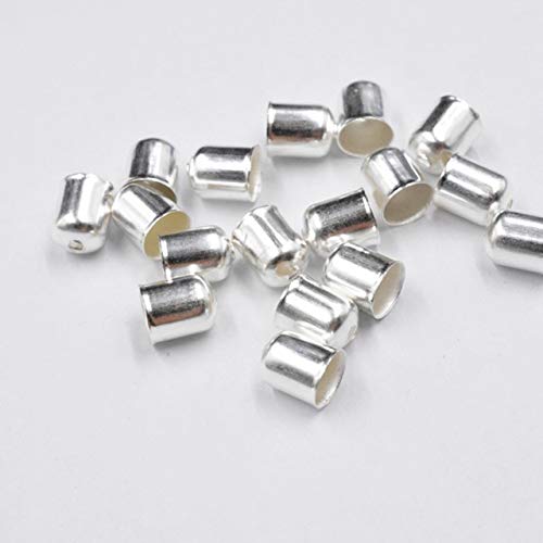 Algopix Similar Product 8 - Laliva Accessories End Caps Clasps