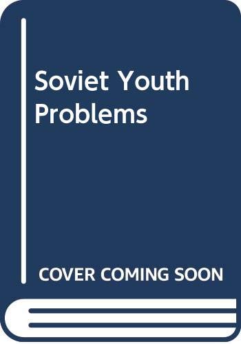 Soviet youth culture by James Riordan