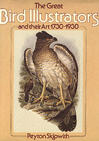 The great bird illustrators and their art, 1730-1930