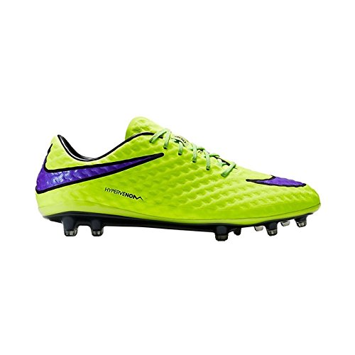 Nike Hypervenom Phantom Firm Ground (VOLT/HOT LAVA/PERSIAN VIOLET)