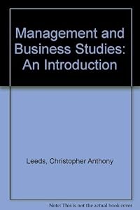 Management and business studies by Christopher Anthony Leeds